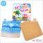 China custom made felt back coasters sublimation wood drink coasters diy wood coaster                        
                                                Quality Choice