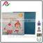 happy birthday flash music card gift, musical card with led design