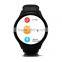 D5 1.3" 360x360 Android 4.4 OS 512MB + 4GB MTK6572 Smart Watch with SIM Wifi Bluetooth Heart Rate Smartwatch