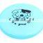 2015 Hot Sale High Quality Customized Plastic Frisbee
