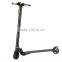 China Htomt Customer Praised fashion foldable 5 inch motor carbon fiber self balancing electric scooter