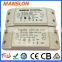High PFC 500ma constant current led driver 24w for led commercial light