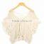 Crop Top Bikini Summer Beach Blouse Cami Tank Vest Swimsuit