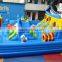 giant commercial inflatable fun city park playground for kids and adults