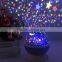 Romantic Rotating Star Sky Moon Projector ,Night Light Projector for children kids bedroom