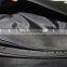 Leather and Nylon Briedcase 17 Inch Laptop Bag DNB003