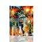 Modern Decor landscape Diy Oil Painting By Number Set Relax yourself DIY169