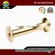 CNC precision machining brass fitting/high quality brass compression pipe fitting                        
                                                Quality Choice