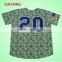 Baseball jersey wholesale&sublimated baseball jersey&custom baseball jersey cc-363
