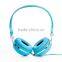 Blue Super Bass Headphone