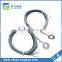 Coil Heater With Thermocouple