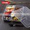 Take Away Disposable Plastic Food Container With Lid