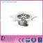 Stainless Steel Floor Trap Drains Floor and Sink Drain for Bathroom Accessory
