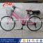 Wholesale cheapest 20" 24" 26 " city bike / retro city bicycle for ladies / Vietnam Market single speed adult bike for sale