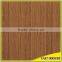 wooden grain colorful 3mm thick aluminum sheet 5083