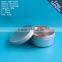 Latest design hot sale fashion 160g 160ml ODM round tin aluminum can