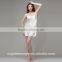 Best Selling 19mm white silk Kimono Robe Classic Real Silk Pajamas