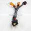 H4 double resistor for led fog lamp headlight tail light H4 lamp warning canceller resistor led warning canceller