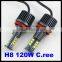 Wholesale High Power CE RoHS Approved H8 120W Led Angel Eye for Bmw Car Accessories h8 Led Maker