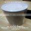 one side white/one side silver cardboard laminated golden cakeboards 700*1000mm