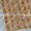 Indoor Painted Oak Bamboo Blinds Outdoor