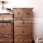 Factory outlet - American real wood furniture of coloured drawing or pattern - the head of a bed - receive ark - of ark
