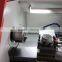 mini torno cnc with auto feeder system CK0640A micro model cnc machine