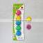 Hot Selling 57mm*57mm Colorful Round Magnet