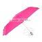Make your own fashion auto open folding windproof umbrella for rain