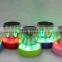 Mini Bluetooth Speaker Dancing Magic lights Handfree Mic Stereo Wireless Speakers Support Call FM AUS TF Card For Smart Phone