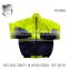 Fullsafe warm safety reflective winter thick jacket