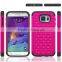 Alibaba Star Bling Diamond Defender case for samsung galaxy s6