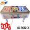 Funny Game Naughty Beans Coin Operated Hit Hammer Game Machine/lottery Game Machine With Factory Price
