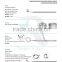 Henderson Limbal Relaxing Incision Marker, McDonald & Bores Optic Zone Marker, Strauss Corneal Marker, Anis Radial Marker