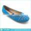Rubbers Loafers For Women Handmade Stock Shoe