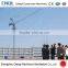 QTD125/D180/5020 10ton Luffing Type Tower Crane For Sale In Dubai