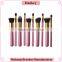 10Pcs Pink and Gold color beauty foundation makeup brushes                        
                                                                                Supplier's Choice