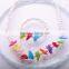 >>>2016 New Arrival Children Kids Accessories Acrylic Flower Girl Kids Necklace Bracelet Jewelry Sets/