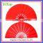 wholesale Chinese traditional bamboo fan, Tai Chi fan, kungfu fan