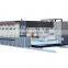 Cangzhou Automatic water ink printing slotting die-cutting machine/ Printing slotting machine in China