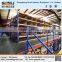 High Density Storage Warehouse Mezzanine System