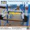 CE High Density Radio Shuttle Systems Meal Storage Rack