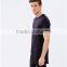New design t shirt mens extra long t shirts tall t shirts wholesale