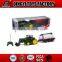 1:28 RC Farm Tractor Radio trucks with trailer toystractors for sale