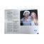 Coated paper staple magazine printing wholesale