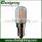 fridge light led filament lamp t20 120v e12 t20 led filament lamp led bulb filament lamp t20