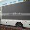 Howo LHD led mobile advertising truck for sale