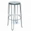 Modern Appearance furniture Metal wire bar stool, iron high stool for sales, counter stool