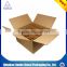 custom flatpack brown kraft paper box