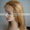 Silk Top Indian Women Hair Wigs,100% Human Hair Full Lace Wig